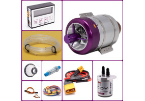 Jet RC - Accessori per turbine - FLASH RC
