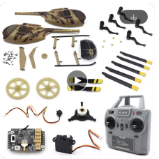 Accesorios para helicópteros