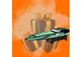 Sélection débutants bateaux RC
